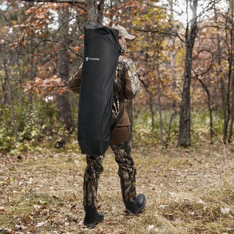 Vis Series See-Through Pop-Up Ground Blind